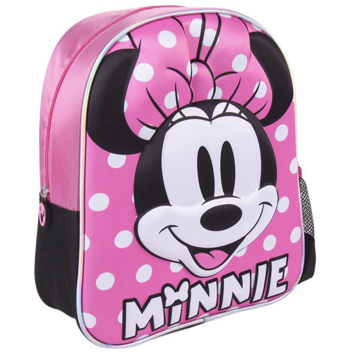 Picture of Minnie 3D School Bag